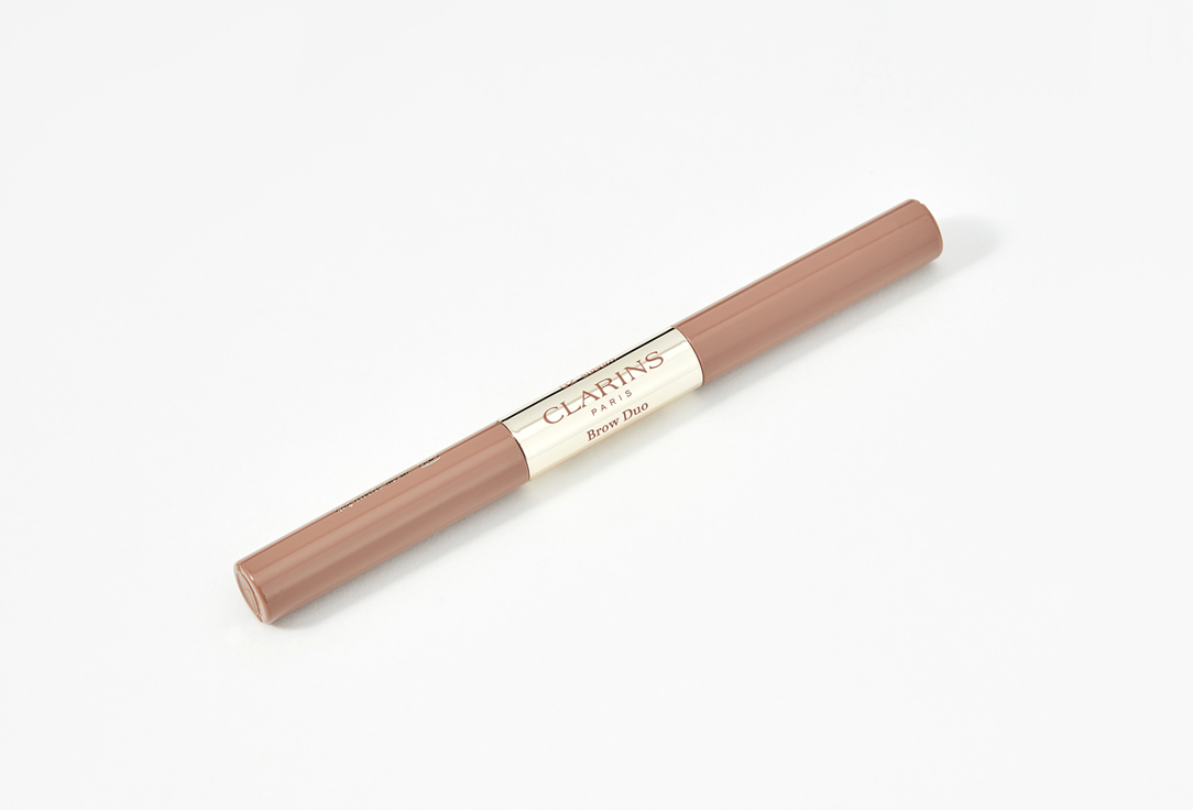 Clarins eyebrow powder & mascara 2-in-1 Brow 2 Go