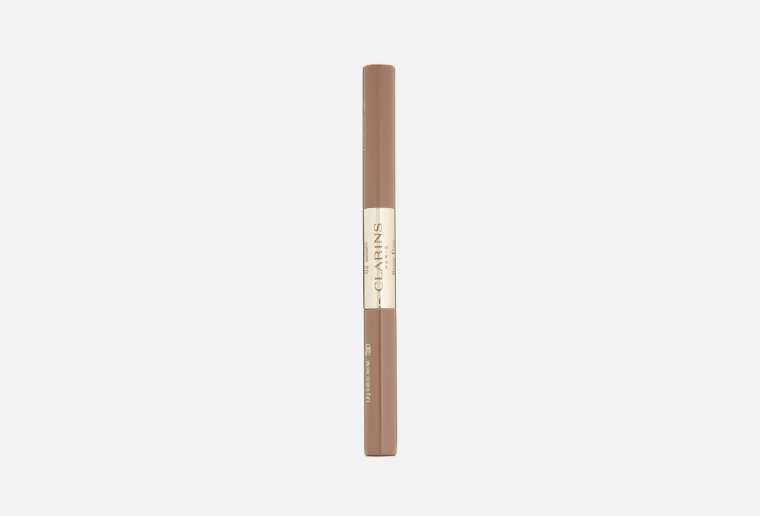 Clarins eyebrow powder & mascara 2-in-1 Brow 2 Go