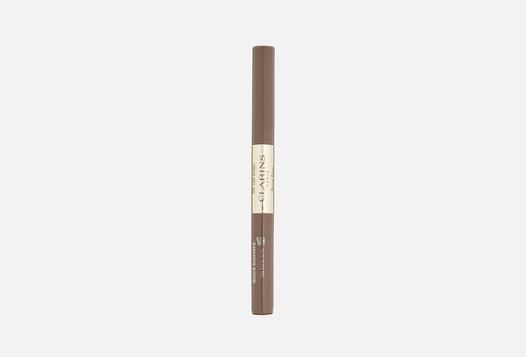 Clarins eyebrow powder & mascara 2-in-1 Brow 2 Go