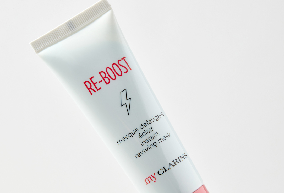 Clarins Face Mask Re-Boost