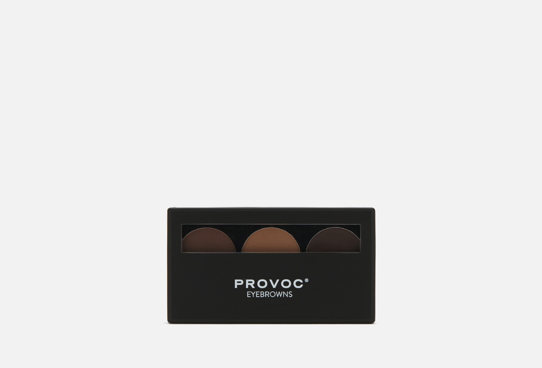 Provoc Eyebrow Palette Eyebrowns