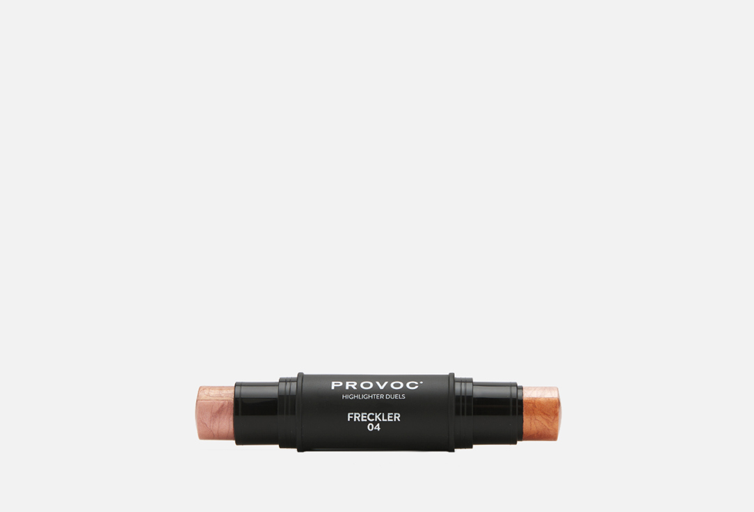 Provoc Double-sided highlighter Duels