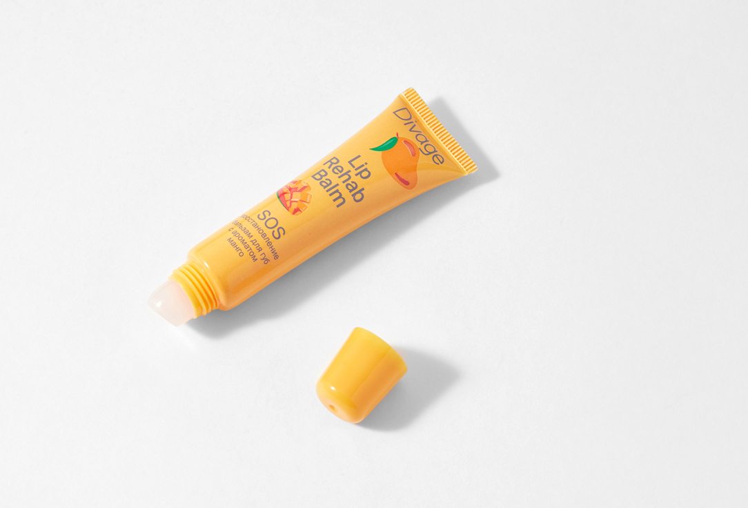 Divage Lip balm Lip rehab