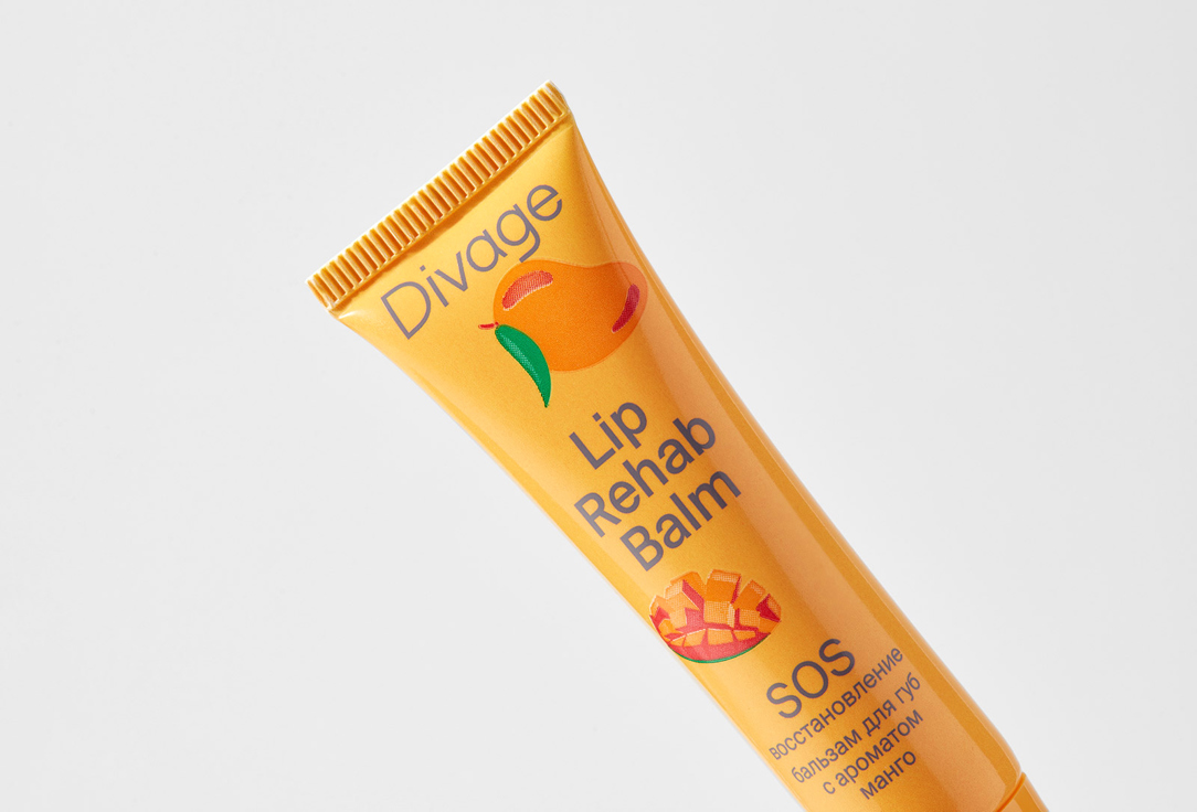 Divage Lip balm Lip rehab