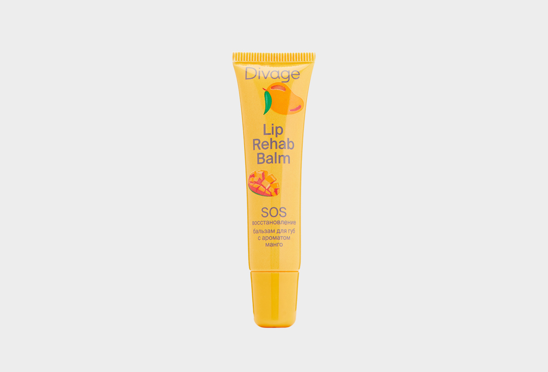 Divage Lip balm Lip rehab