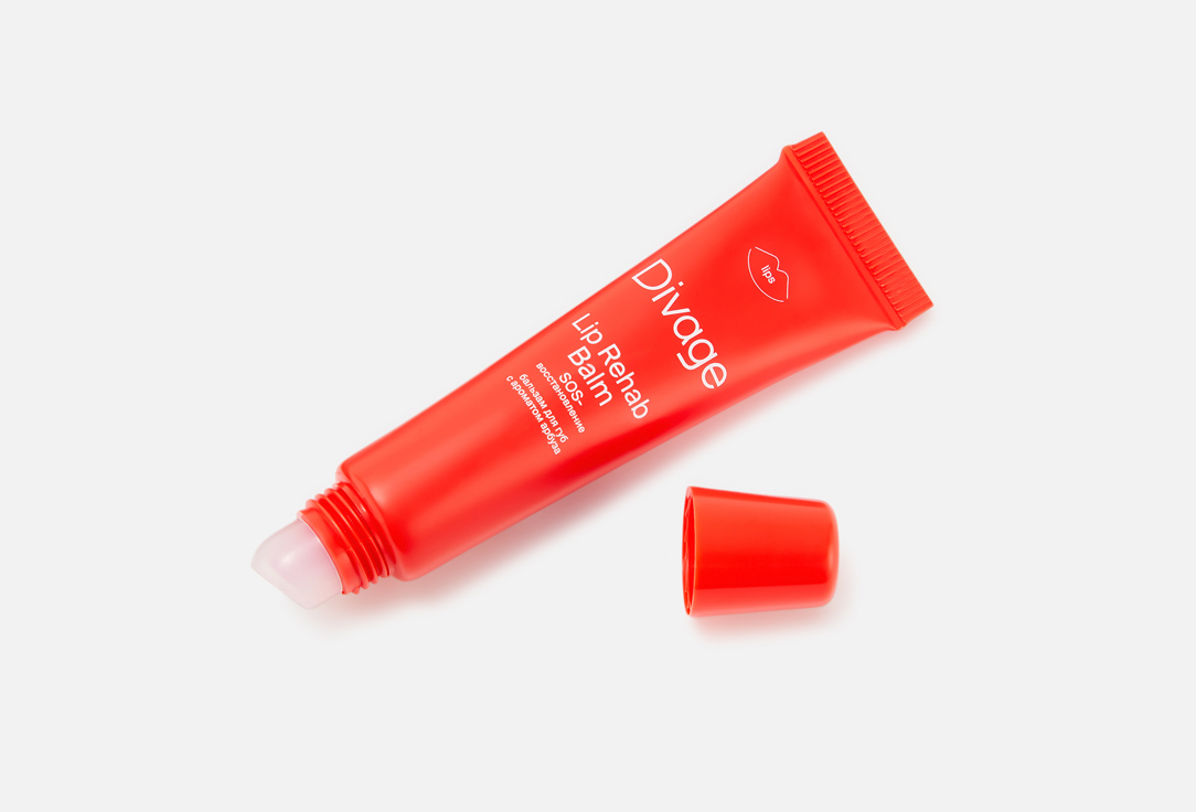 Divage Lip balm Lip rehab Watermelon 12 ml Divage Lip balm Lip rehab