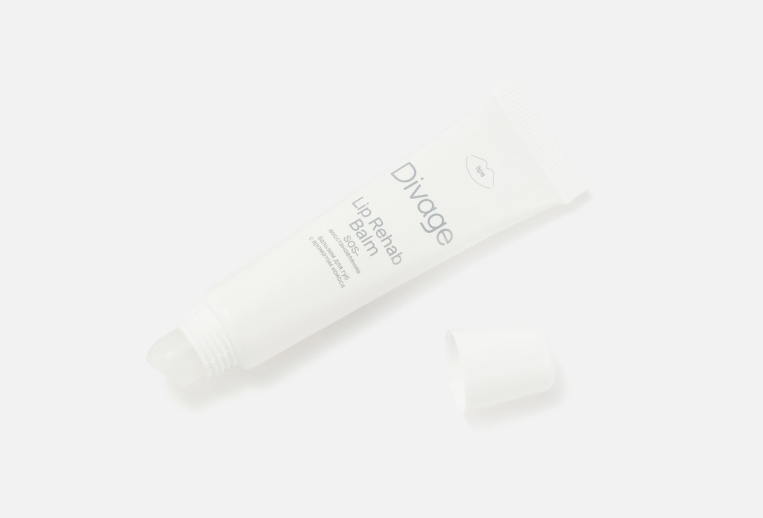 Divage Lip balm Lip rehab