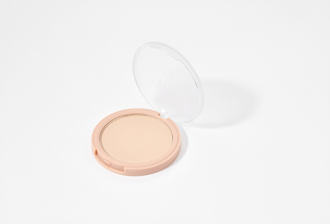 Divage compact powder True color powder