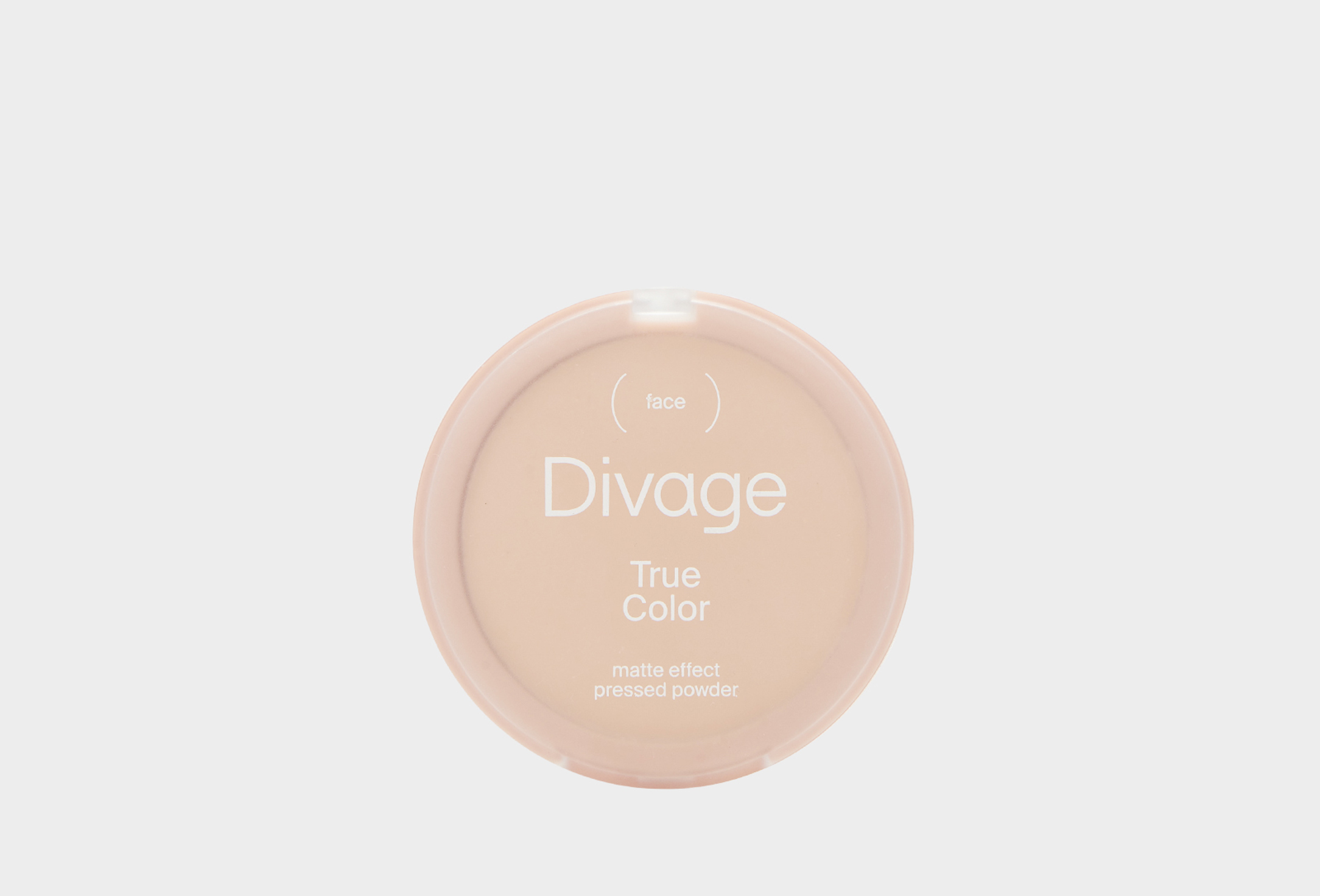 True color powder  9 02, Ivory