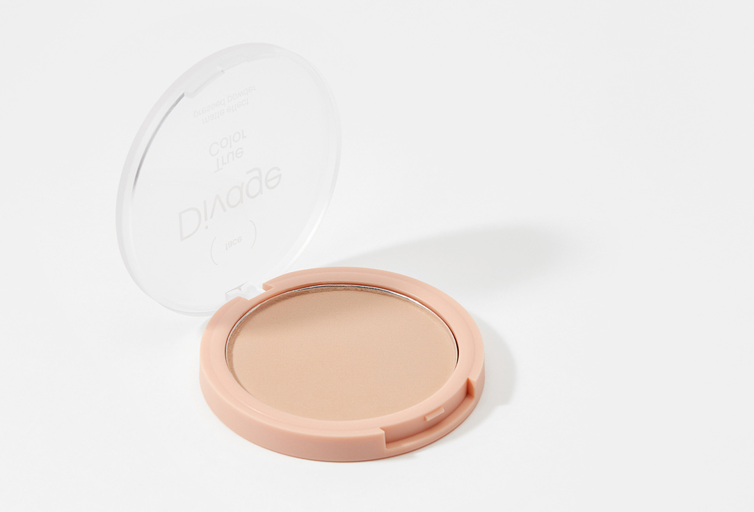 Divage compact powder True color powder