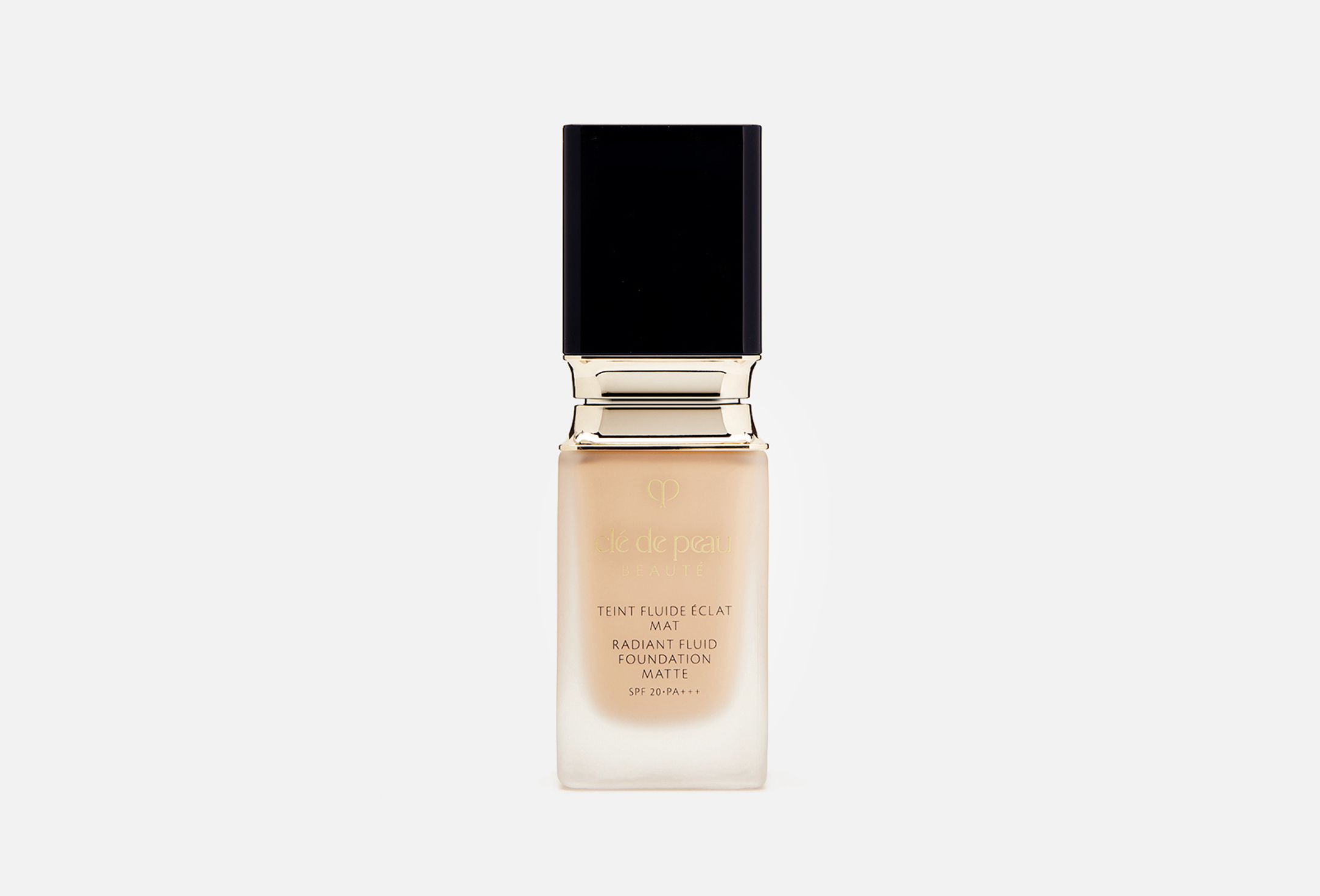 Radiant Fluid Foundation Matte  35 B30, Medium beige