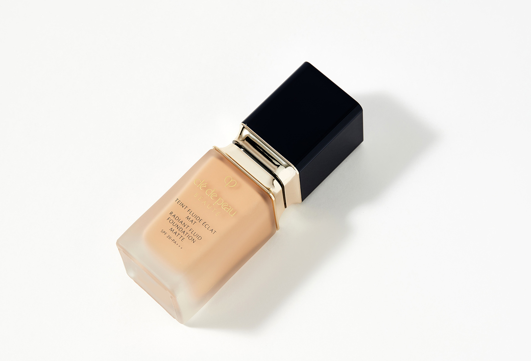 Clé de Peau Beauté Liquid foundation SPF 20 Radiant Fluid Foundation Matte