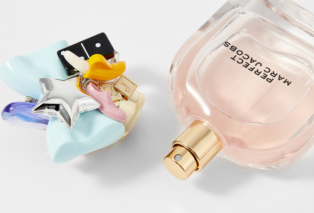 Marc Jacobs Eau de Parfum Perfect 50 ml Marc Jacobs Eau de Parfum Perfect