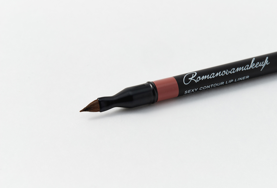 Romanovamakeup Long-Lasting Lip Pencil Sexy Contour Lip Liner First date 1.2 g Romanovamakeup Long-Lasting Lip Pencil Sexy Contour Lip Liner