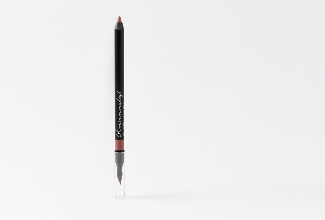 Romanovamakeup Long-Lasting Lip Pencil Sexy Contour Lip Liner First date 1.2 g Romanovamakeup Long-Lasting Lip Pencil Sexy Contour Lip Liner