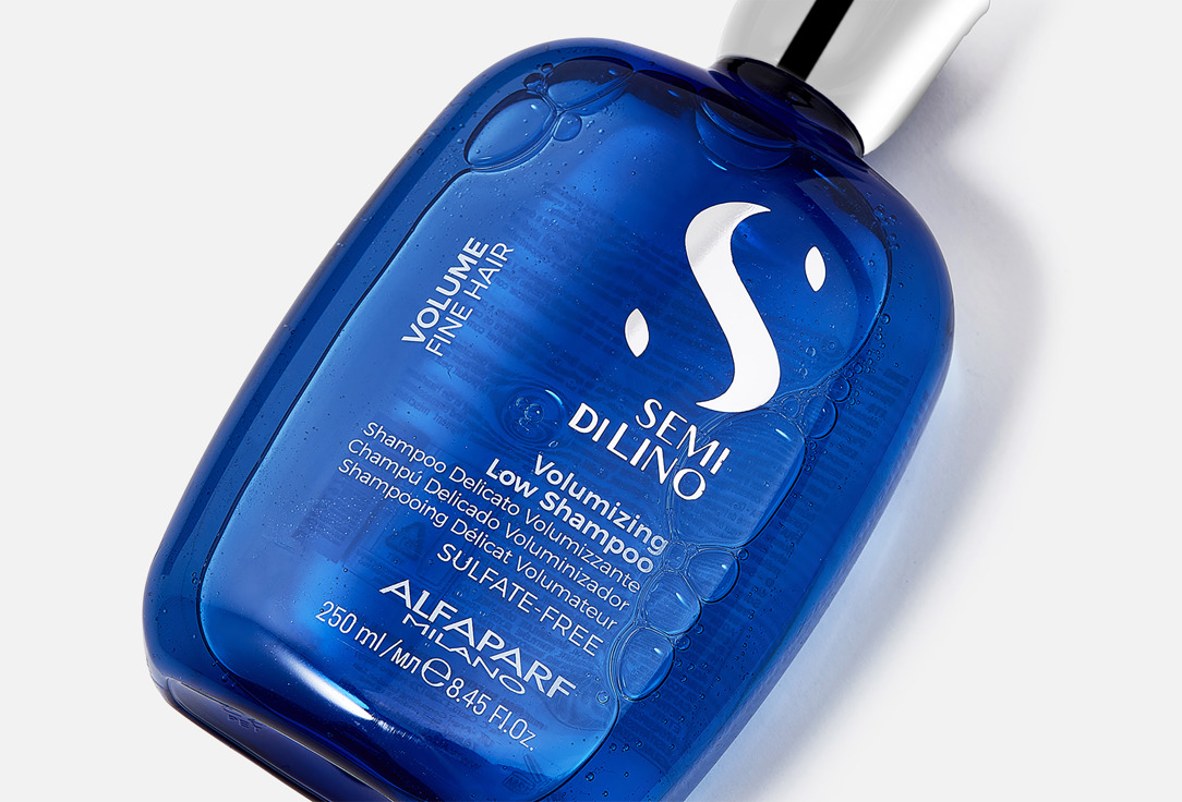 Alfaparf Milano Professional Volume hair shampoo Semi Dilino 250 ml Alfaparf Milano Professional Volume hair shampoo Semi Dilino