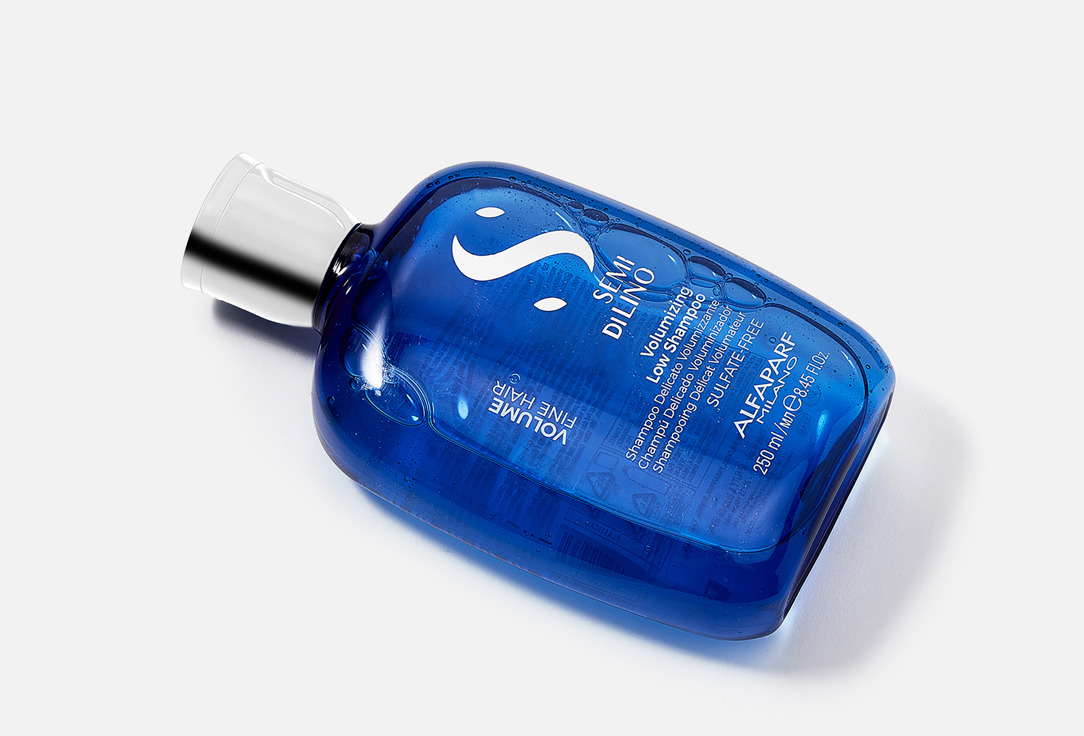 Alfaparf Milano Professional Volume hair shampoo Semi Dilino 250 ml Alfaparf Milano Professional Volume hair shampoo Semi Dilino