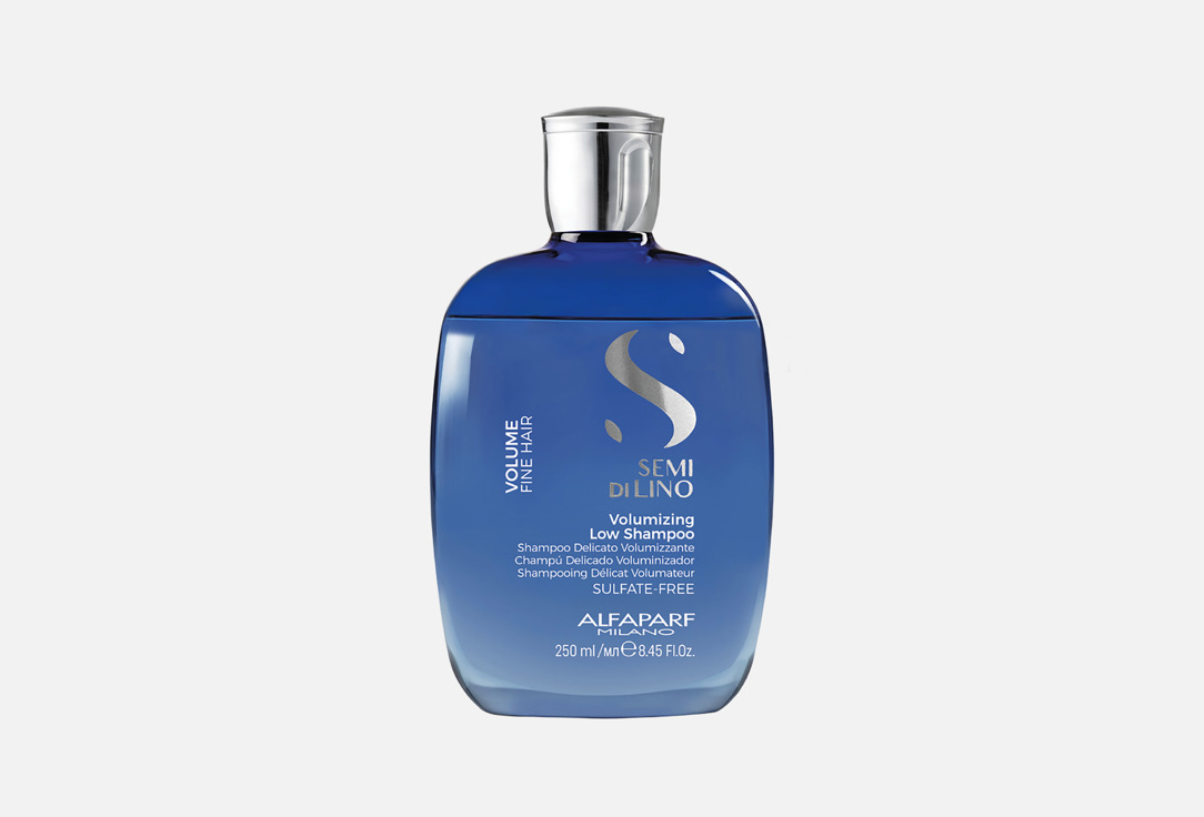 Alfaparf Milano Professional Volume hair shampoo Semi Dilino 250 ml Alfaparf Milano Professional Volume hair shampoo Semi Dilino