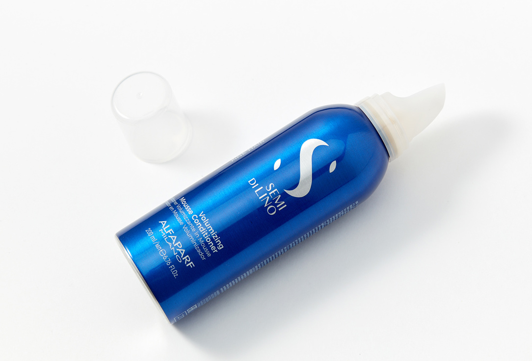 Alfaparf Milano Professional Volume Hair Mousse conditioner Semi Dilino 200 ml Alfaparf Milano Professional Volume Hair Mousse conditioner Semi Dilino