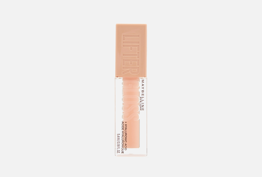 Maybelline New York Lip gloss Lifter 002, Ice 5.4 ml Maybelline New York Lip gloss Lifter