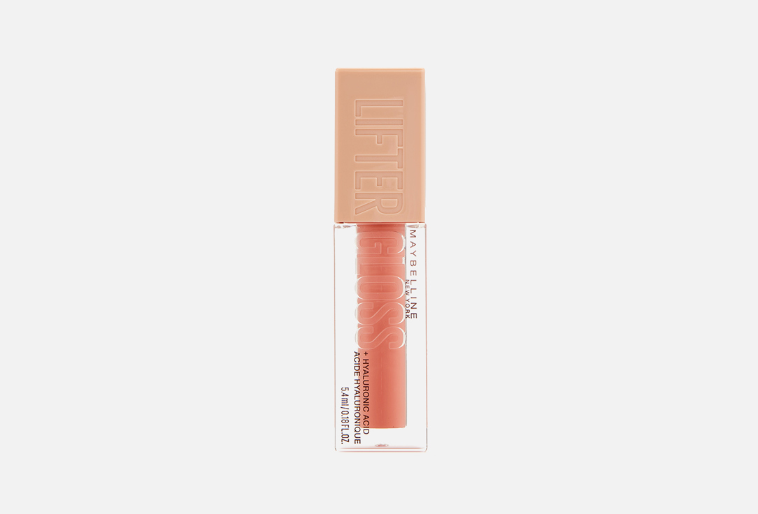 Maybelline New York Lip gloss Lifter 006, Reef 5.4 ml Maybelline New York Lip gloss Lifter