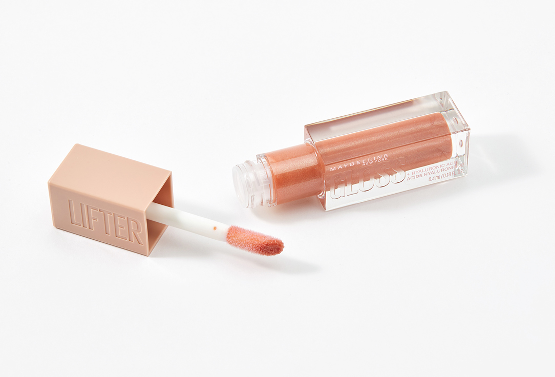 Maybelline New York Lip gloss Lifter 009,Topaz 5.4 ml Maybelline New York Lip gloss Lifter