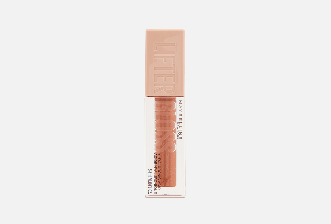 Maybelline New York Lip gloss Lifter 009,Topaz 5.4 ml Maybelline New York Lip gloss Lifter