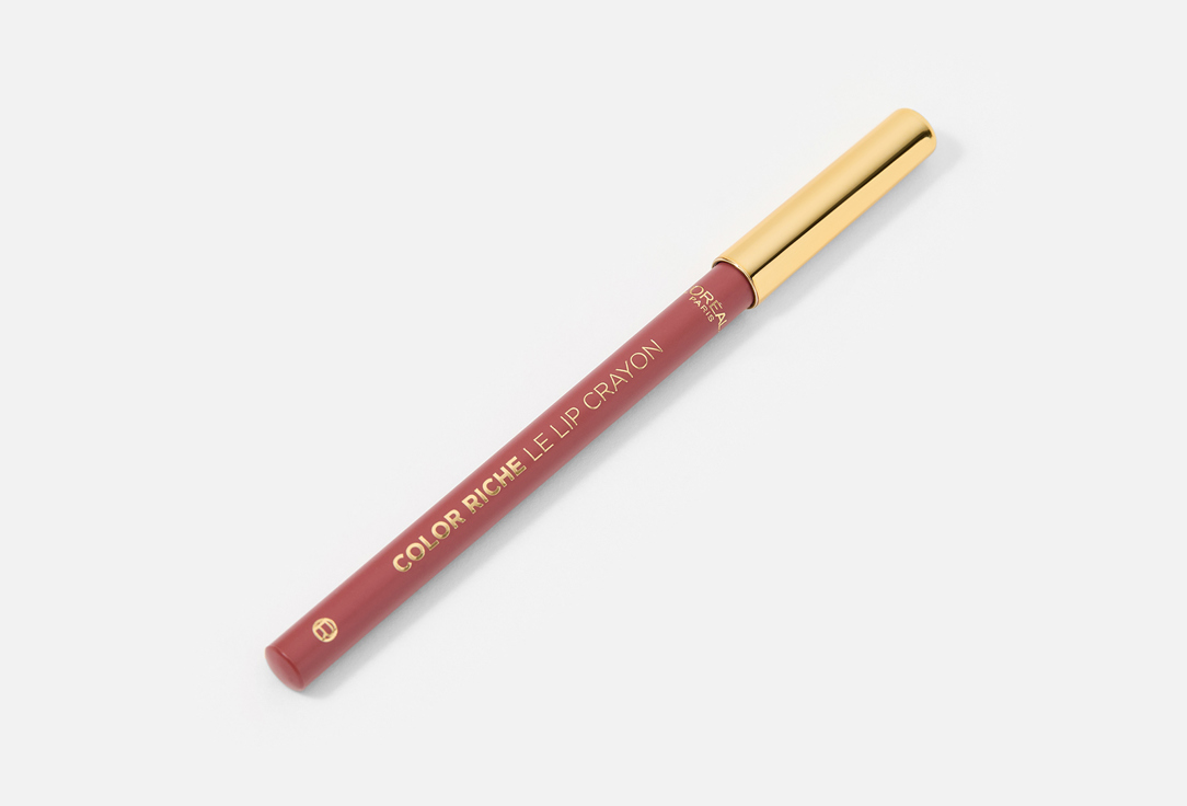 L'Oreal Paris Creamy Lip Liner Colour Riche No Feather
