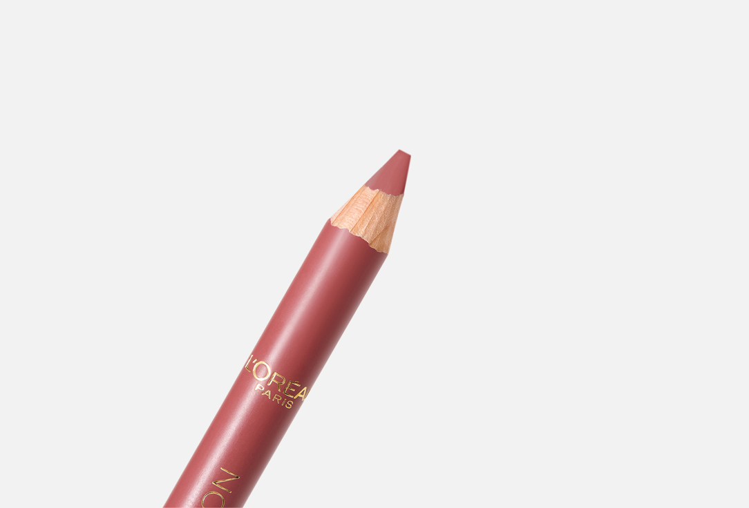 L'Oreal Paris Creamy Lip Liner Colour Riche No Feather