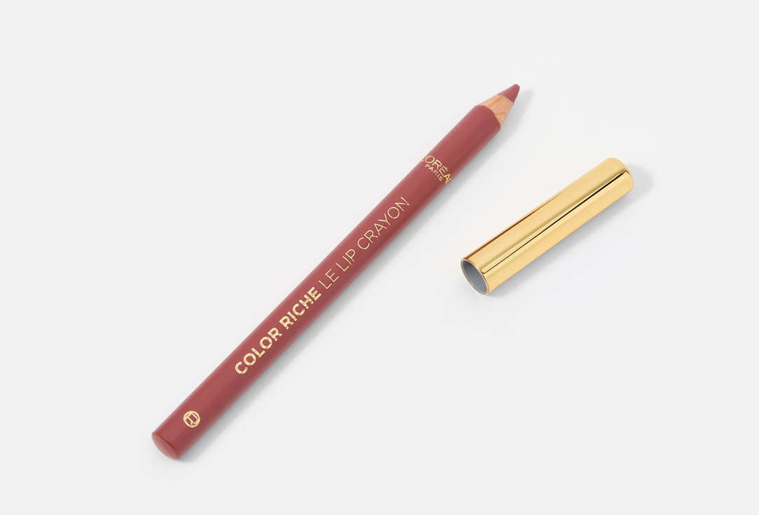 L'Oreal Paris Creamy Lip Liner Colour Riche No Feather