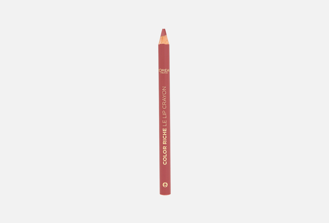 L'Oreal Paris Creamy Lip Liner Colour Riche No Feather
