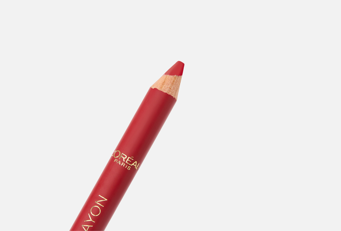 L'Oreal Paris Creamy Lip Liner Colour Riche No Feather