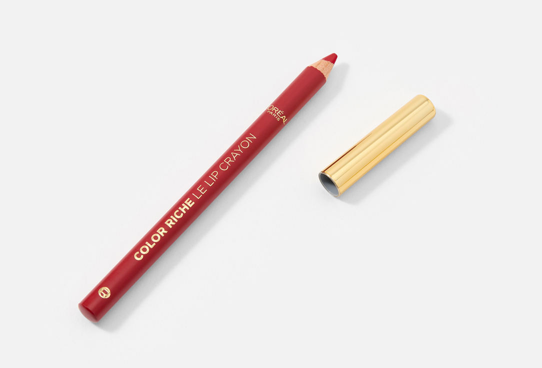 L'Oreal Paris Creamy Lip Liner Colour Riche No Feather