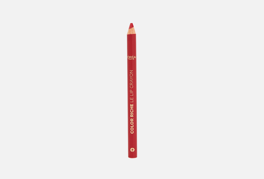 L'Oreal Paris Creamy Lip Liner Colour Riche No Feather