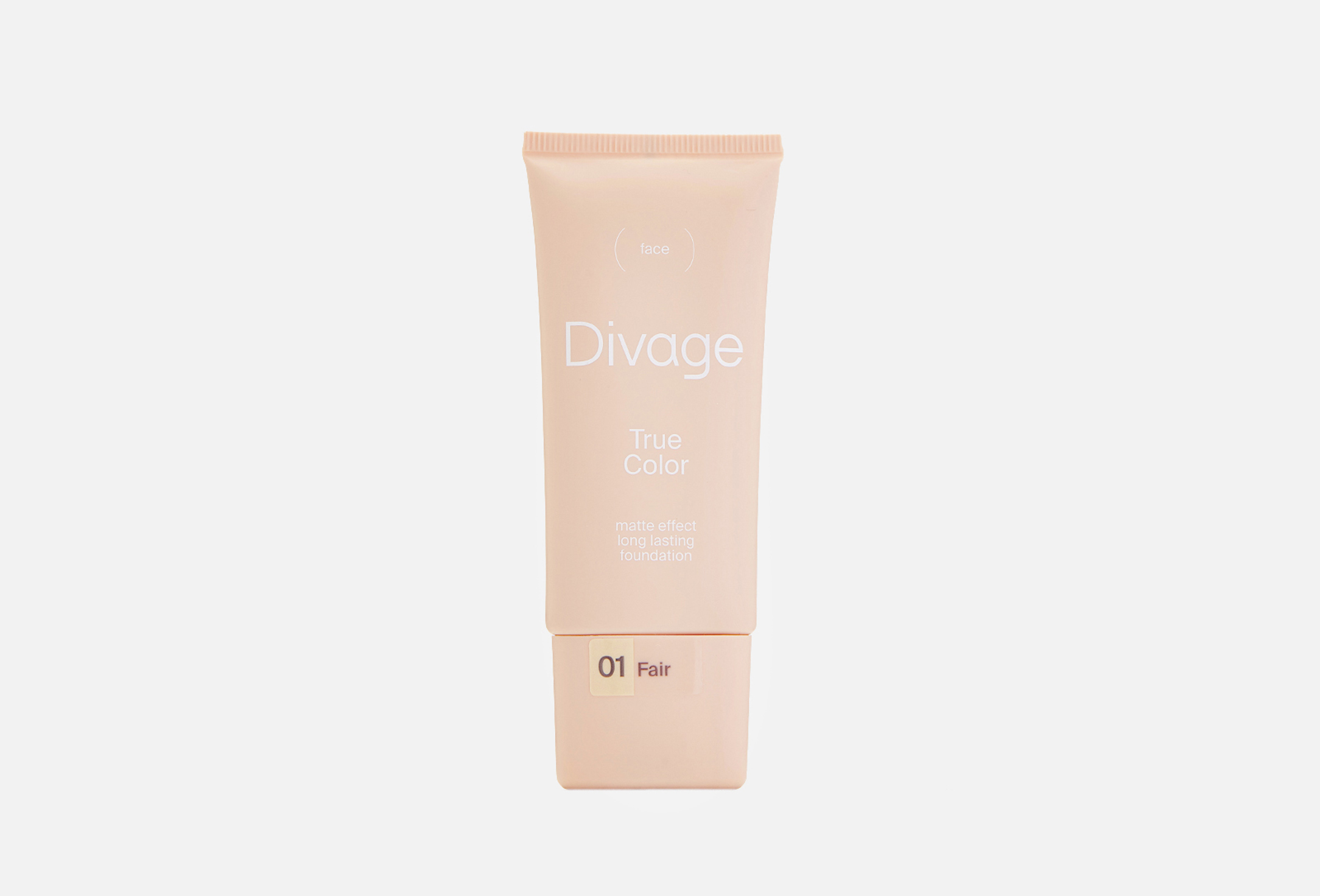True Color Foundation 25 01, Fair