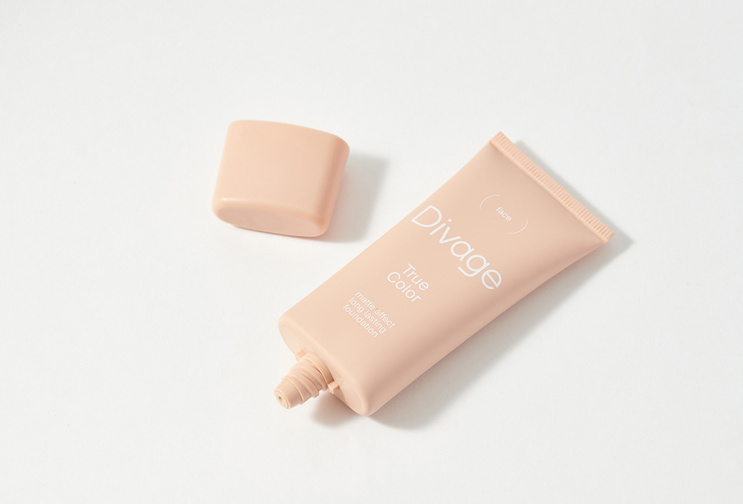 Divage Foundation True Color Foundation
