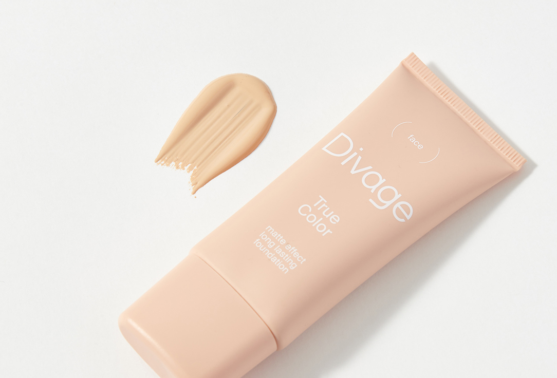 Divage Foundation True Color Foundation