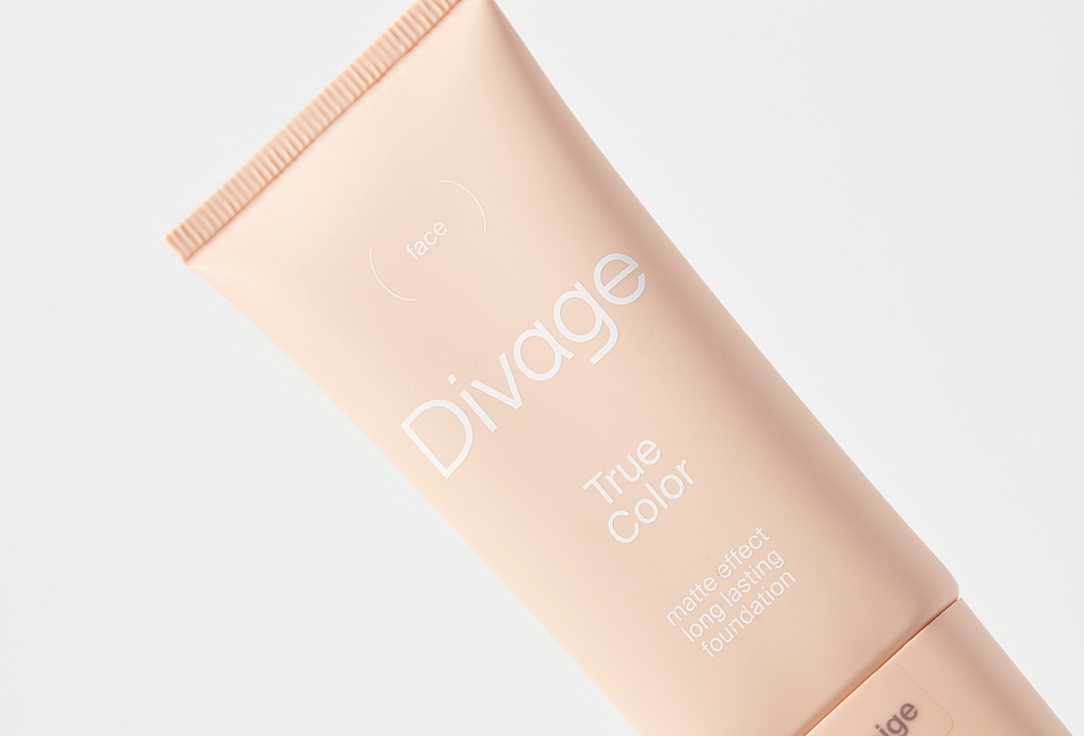 Divage Foundation True Color Foundation