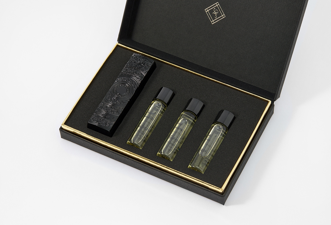 كيليان باريس مجموعة ماء عطر بلاك فانتوم