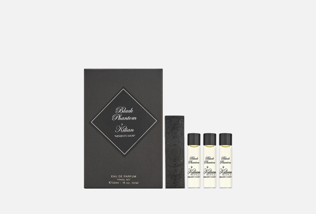 كيليان باريس مجموعة ماء عطر بلاك فانتوم