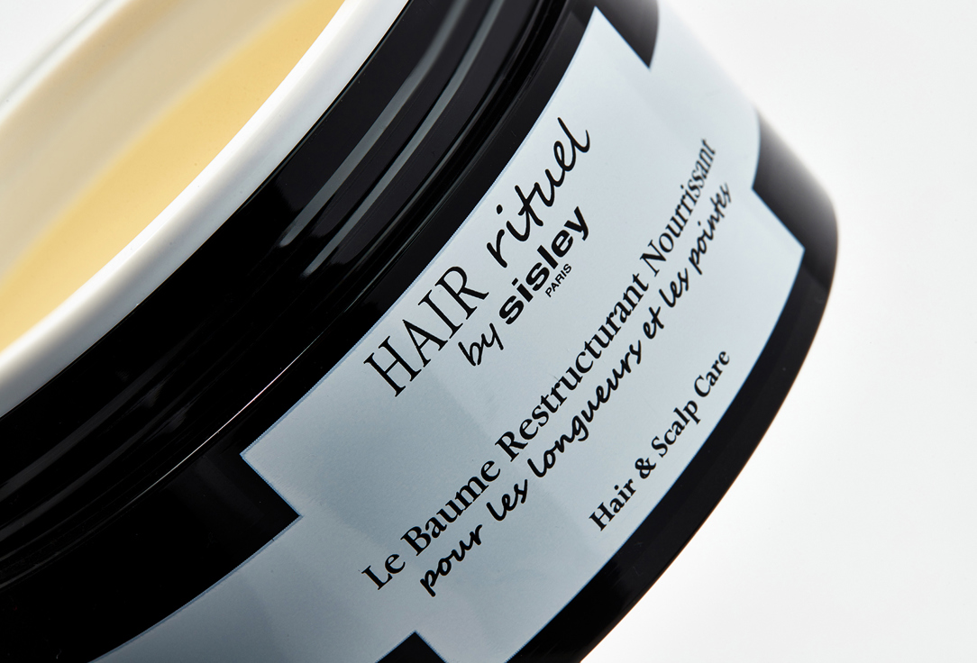 Hair Rituel by Sisley Restructuring & Nourishing Hair Balm Hair Rituel 125 g Hair Rituel by Sisley Restructuring & Nourishing Hair Balm Hair Rituel
