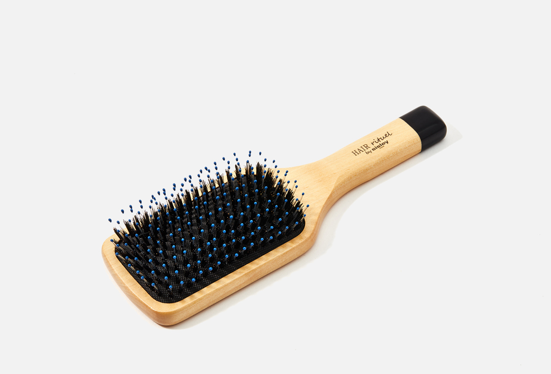 Hair Rituel by Sisley Detangling hair brush The Brush 1 pcs Hair Rituel by Sisley Detangling hair brush The Brush