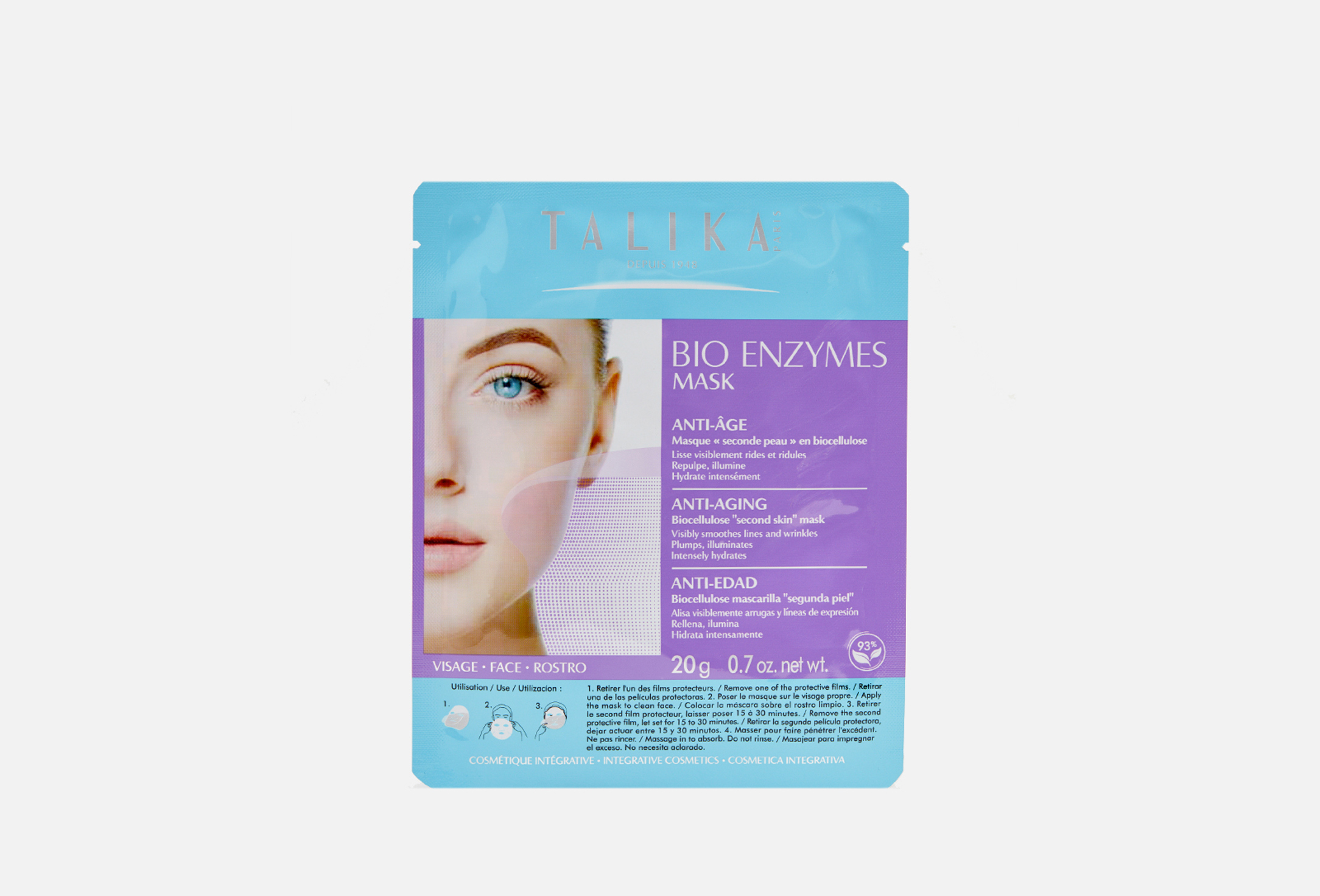 Bio Enzymes Anti-aging  1 