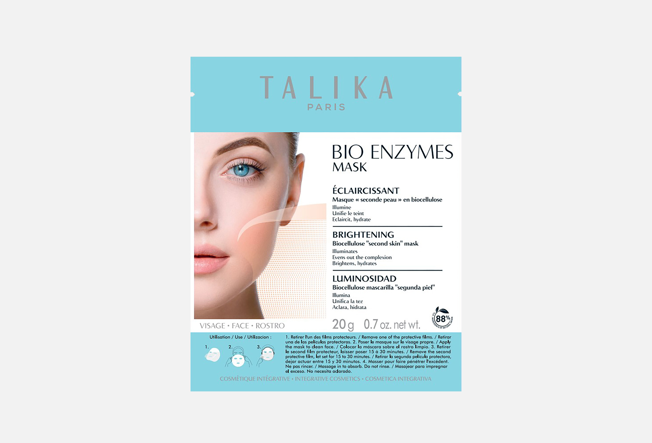 Bio Enzymes Brightening  1 