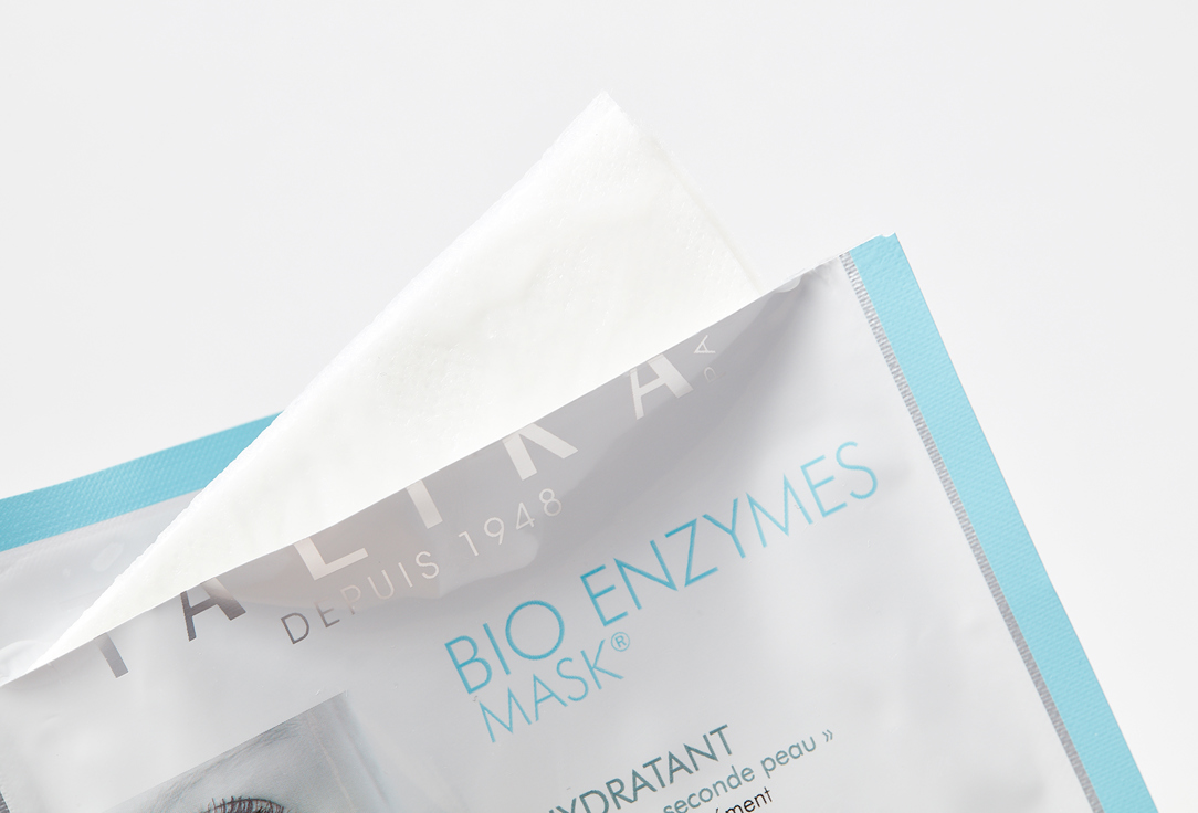 TALIKA Face Mask Bio Enzymes Hydrating 1 pcs TALIKA Face Mask Bio Enzymes Hydrating