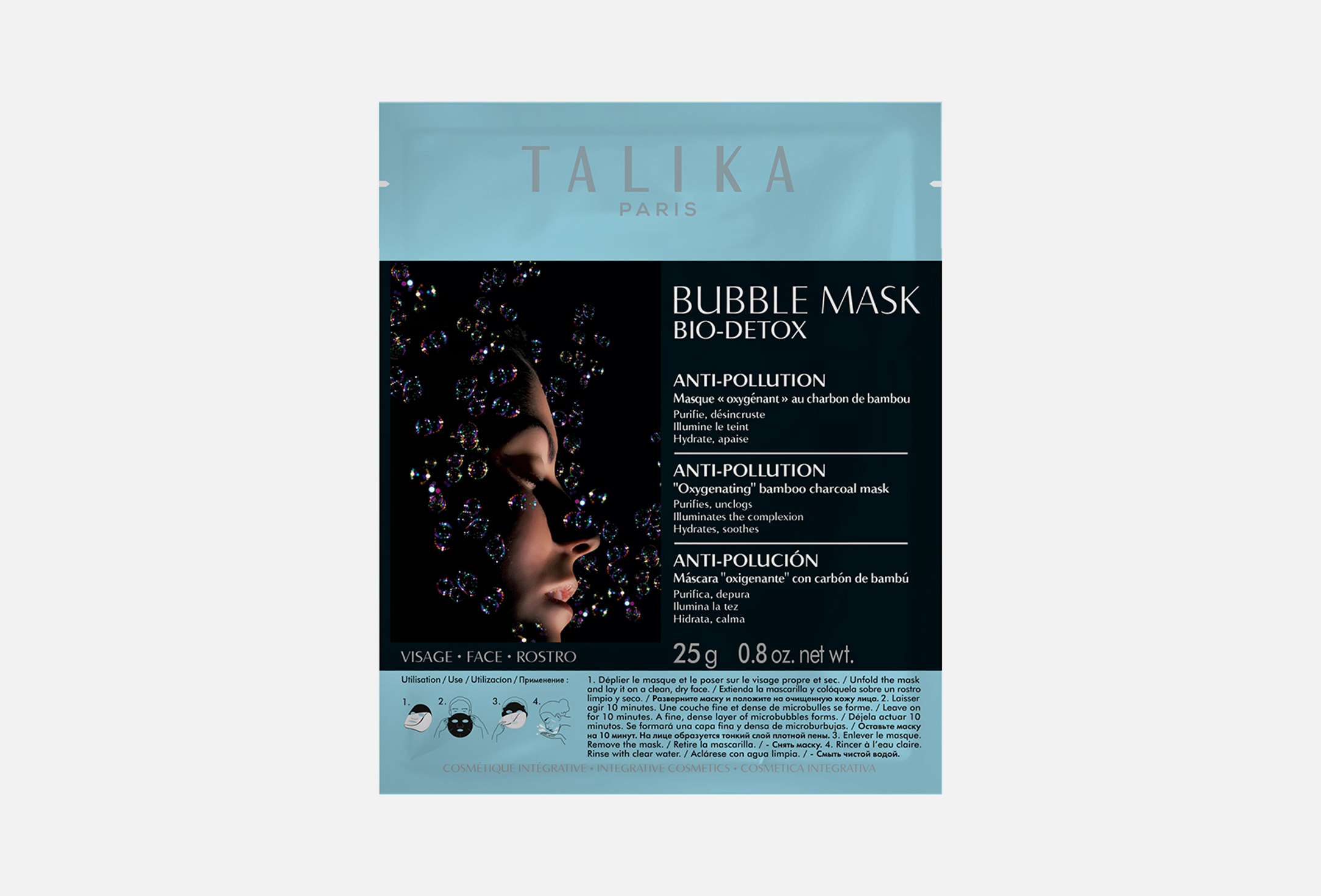 Bubble Bio Detox 1