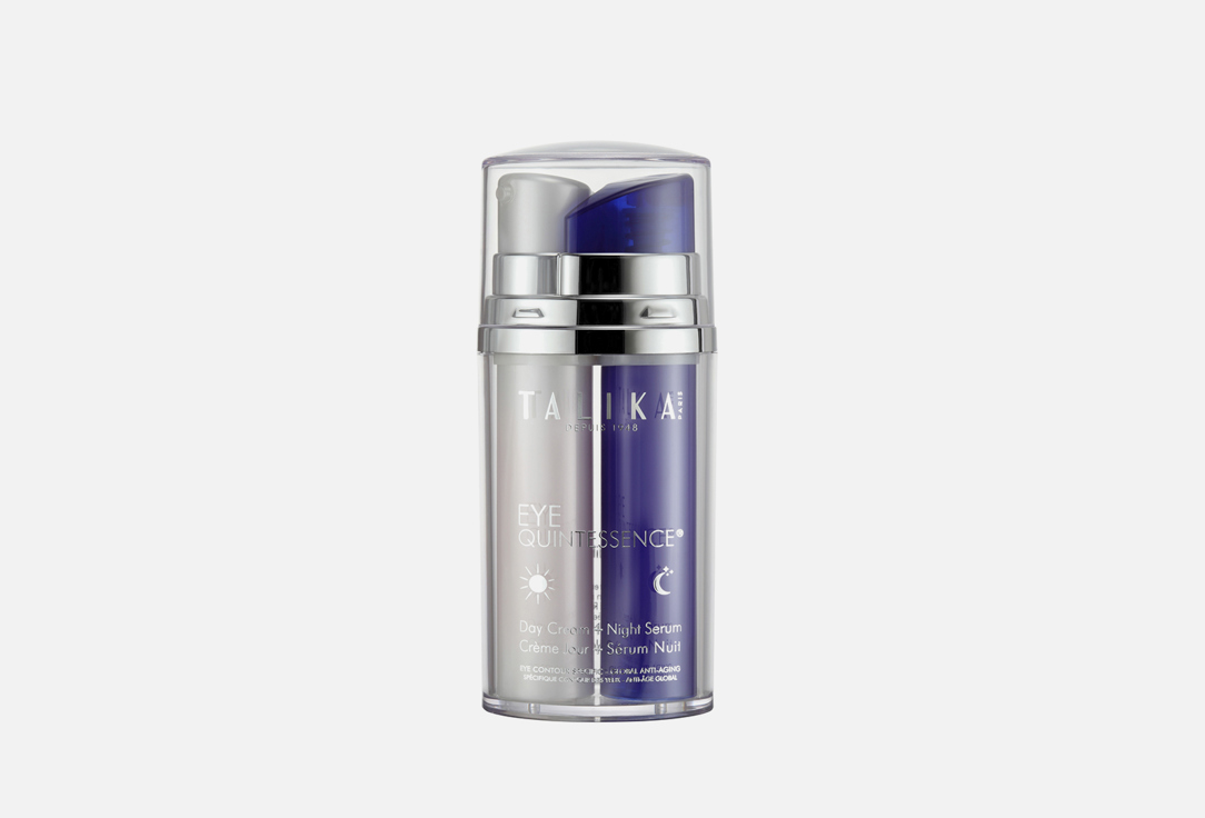 TALIKA Eye serum & cream Eye Quintessence Day & Night