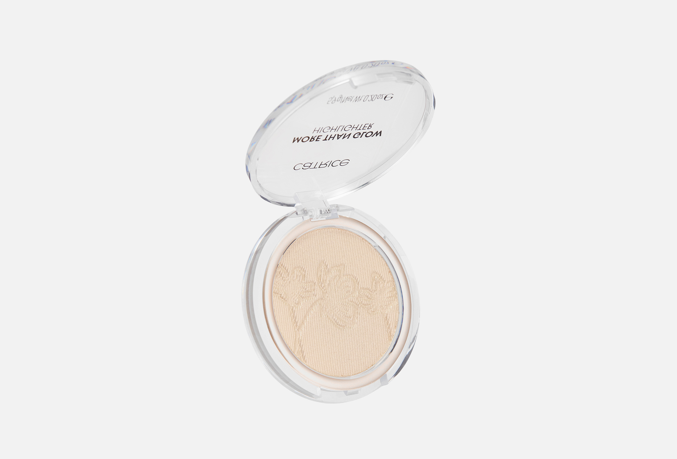 More Than Glow 5.9 010, Ultimate platinum glaze