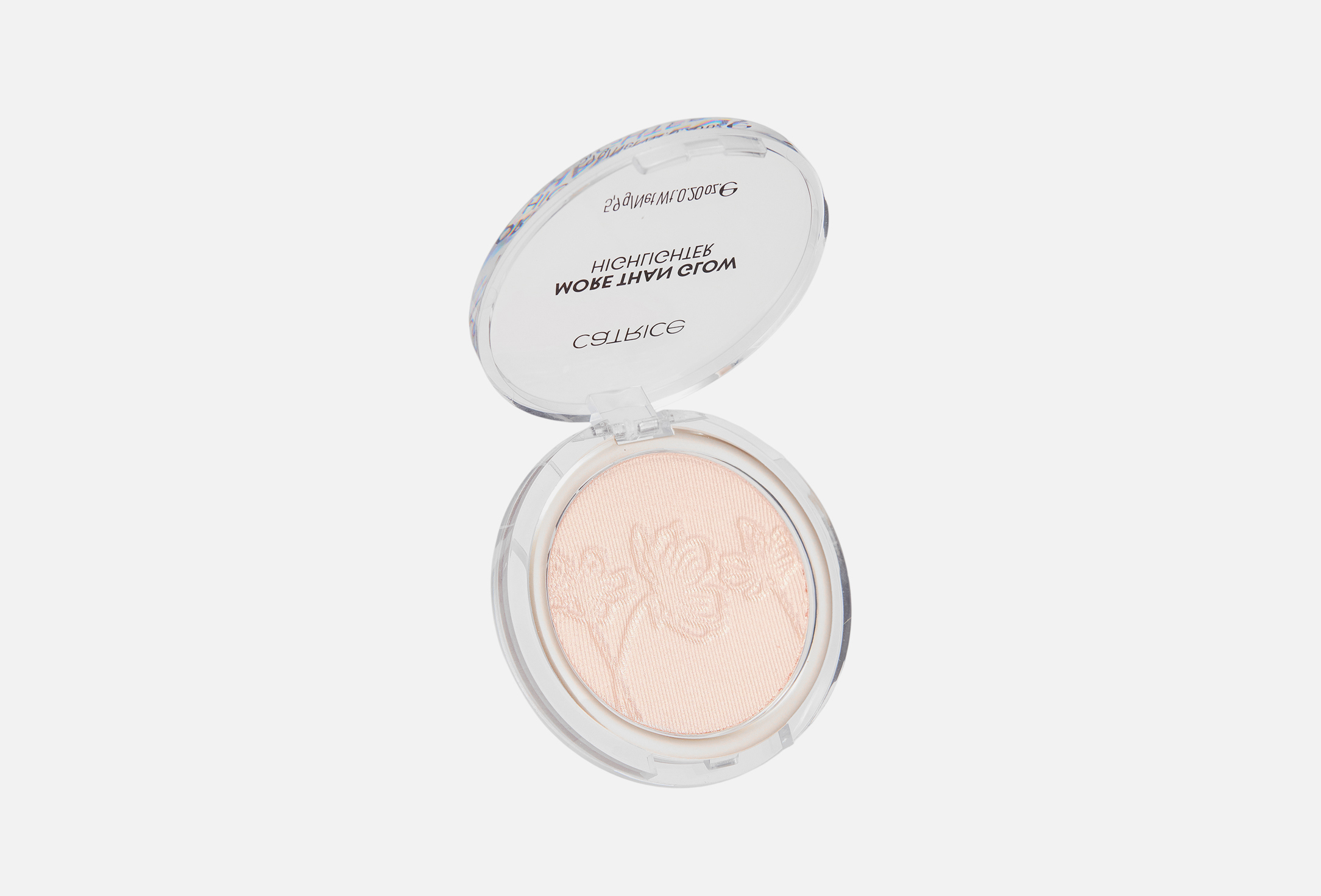 More Than Glow 5.9 020, Supreme rose beam
