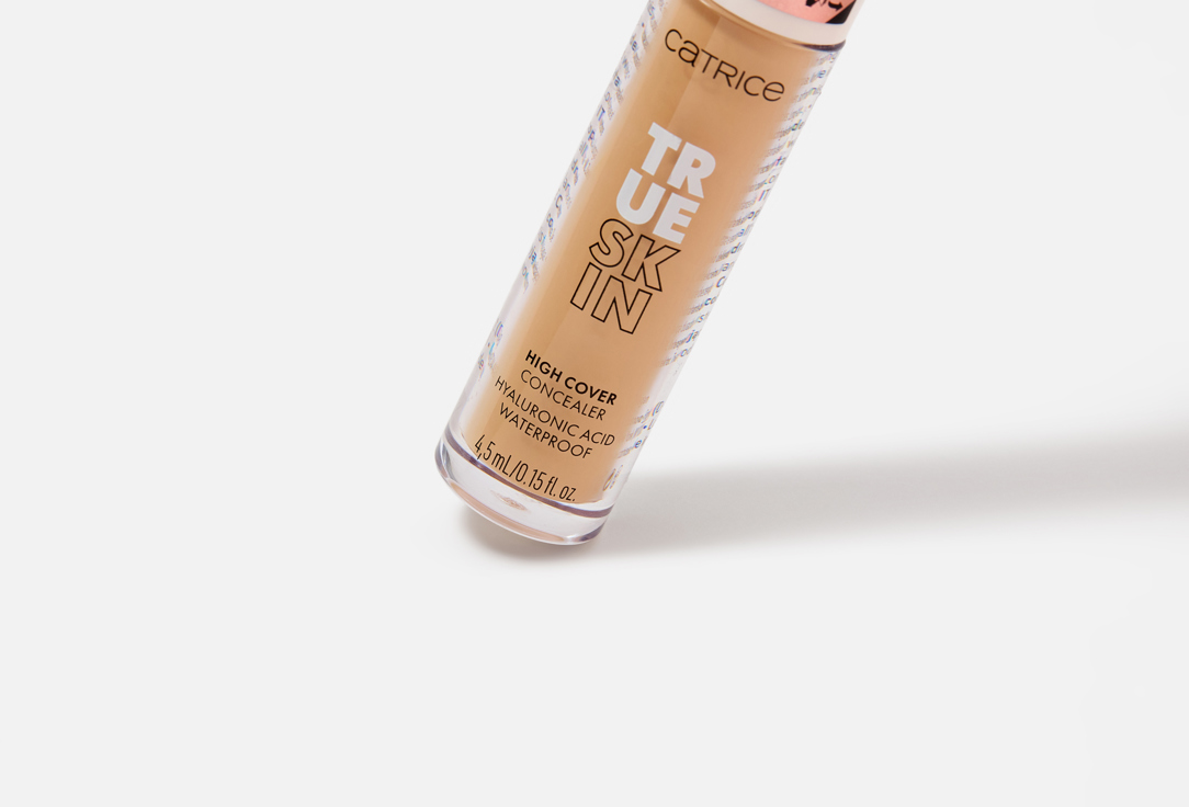 Catrice High Coverage Concealer True Skin 032, Neutral biscuit 4.5 ml Catrice High Coverage Concealer True Skin